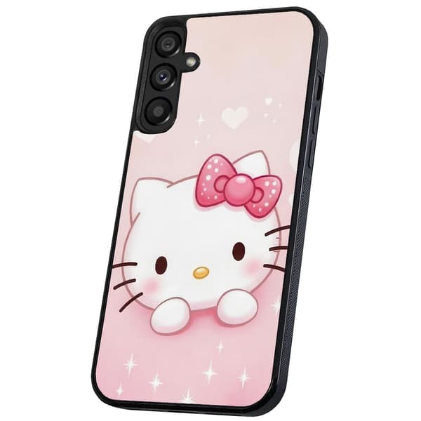 Samsung Galaxy S24 FE - Deksel/Mobildeksel Kitty