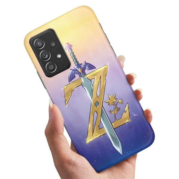 Samsung Galaxy A32 5G - Deksel/Mobildeksel Zelda