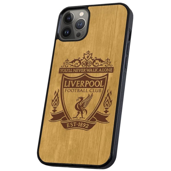 iPhone 11 Pro - Cover/Mobilcover Liverpool Multicolor