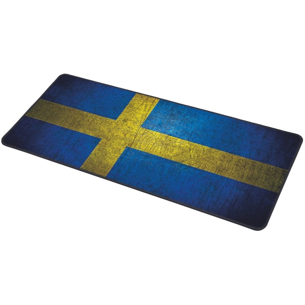 Hiirimatto Ruotsi - 70x30 cm - Pelihiirimatto Multicolor