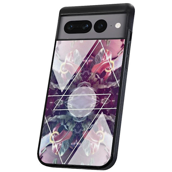 Google Pixel 9 Pro XL - Cover/Mobilcover High Fashion Design
