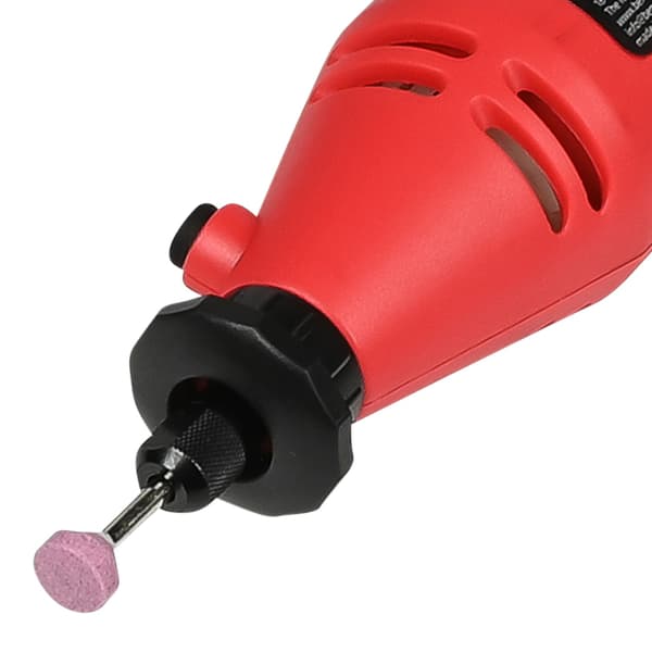 Multiverktyg roterande 135 W + tillbehör
