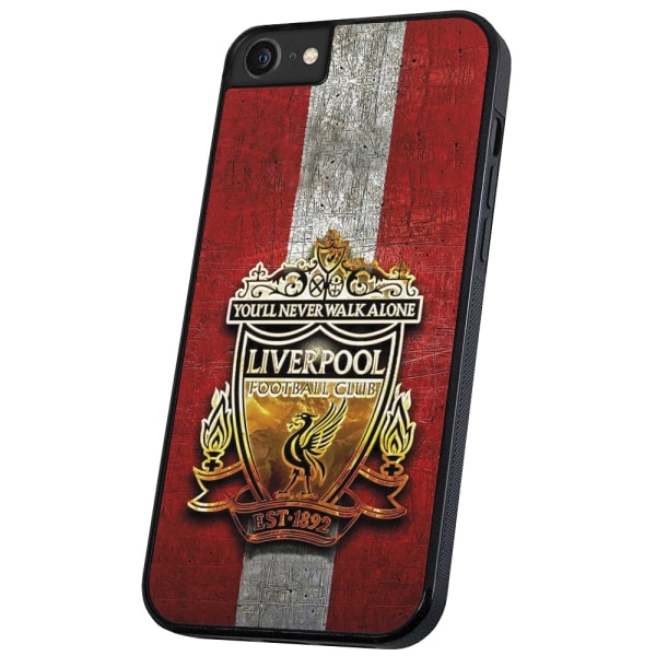 iPhone 6/7/8 Plus - Cover/Mobilcover Liverpool