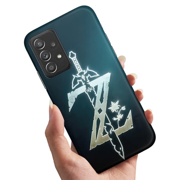 Deksel / Mobildeksel til Samsung Galaxy A53 5G - Zelda