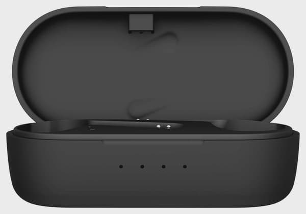 Defunc TRUE BASIC II TWS Hybrid In-Ear BT Hörlur Svart