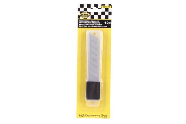 Brytbladsblad 18 mm 10-pack