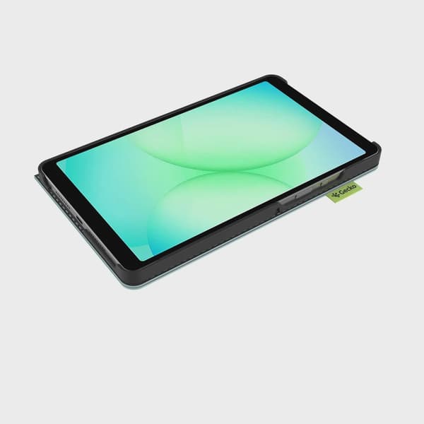 Gecko Äppelskal Folio Fodral Galaxy Tab A11/A9 8.7" Gryning