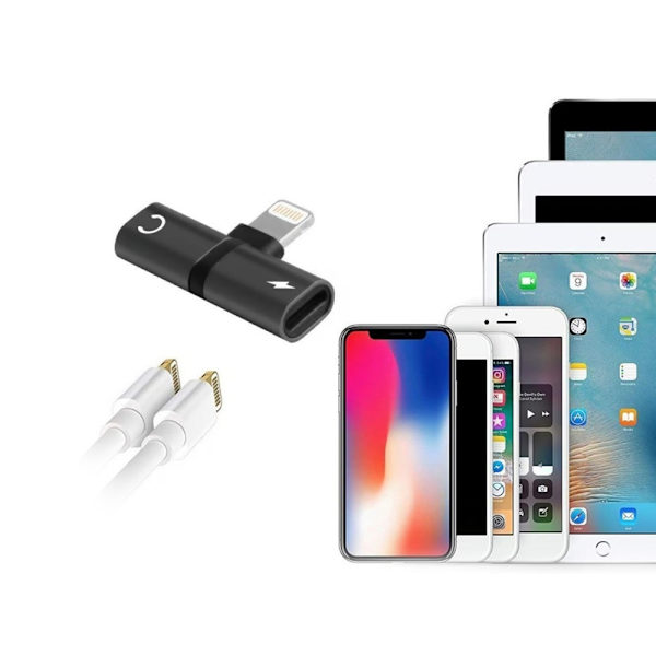 Lightning / Apple Adapter - iPhone & iPad