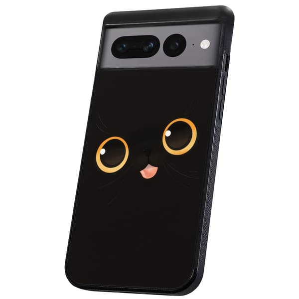 Google Pixel 7A - Kuoret/Suojakuori Cat