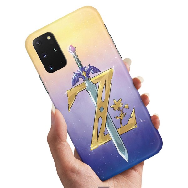 Samsung Galaxy A71 - Cover/Mobilcover Zelda