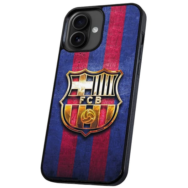iPhone 17 - Deksel/Mobildeksel FC Barcelona