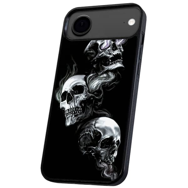 iPhone 17 Air - Skal/Mobilskal Skulls