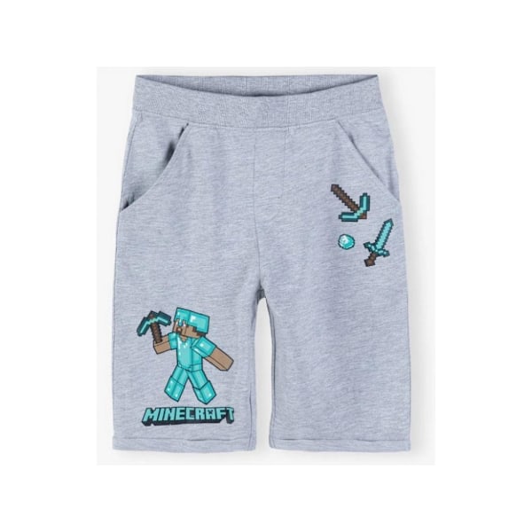 Minecraft Shorts för Barn 12 år