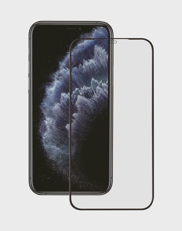 Vivanco Full Screen Skyddsglas 9H iPhone 12 / 12 Pro