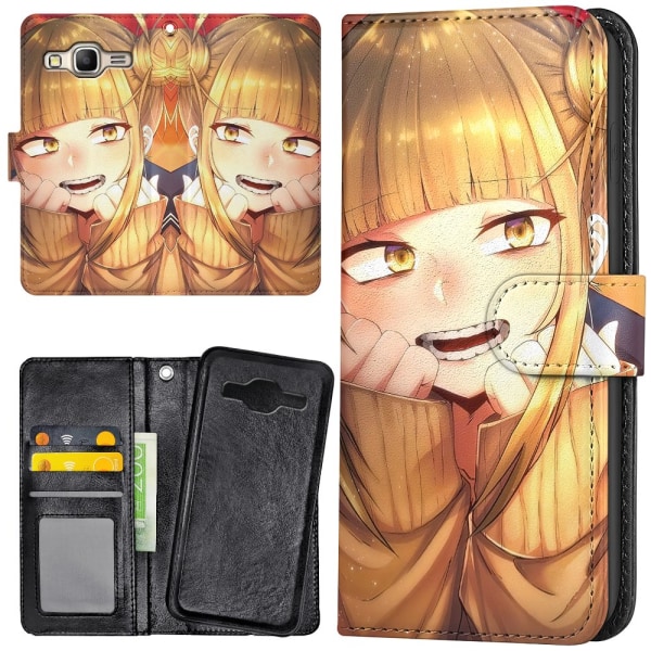 Samsung Galaxy J3 (2016) - Mobilcover/Etui Cover Anime Himiko To