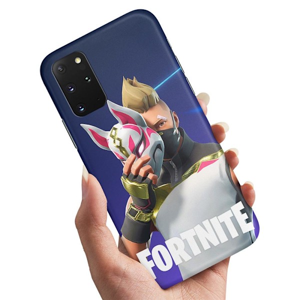 Samsung Galaxy A41 - Deksel/Mobildeksel Fortnite