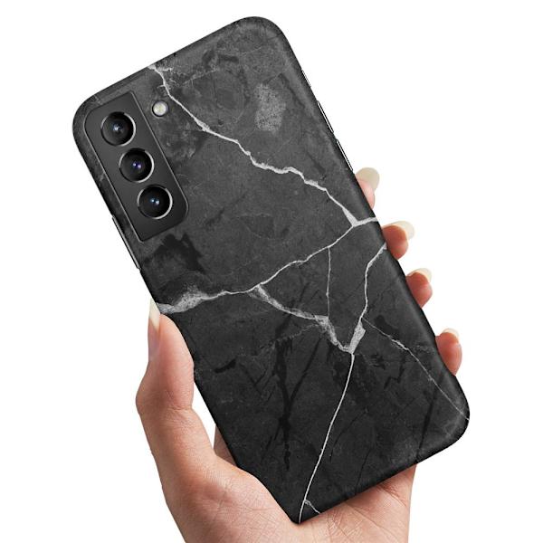 Deksel / Mobildeksel til Samsung Galaxy S21 Plus - Marmor Multicolor