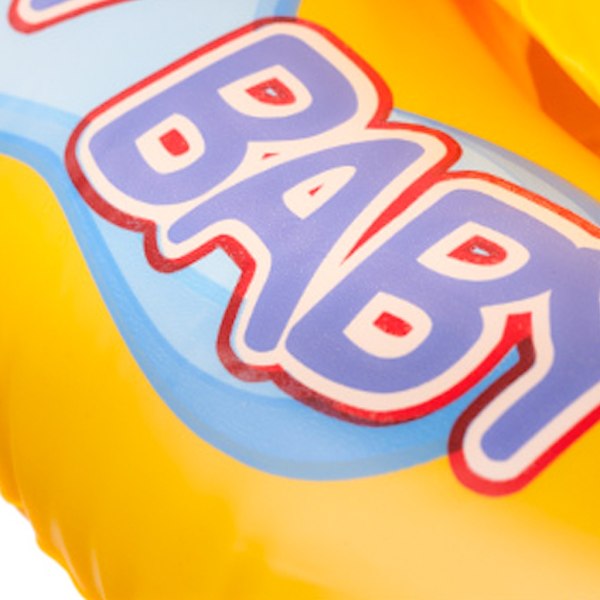 Badring med Sits för Barn