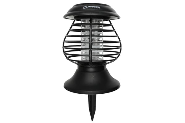 Insektsfälla solcell
