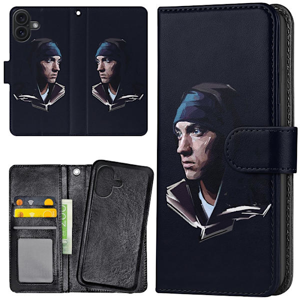 iPhone 16 - Lompakkokotelo/Kuoret Eminem