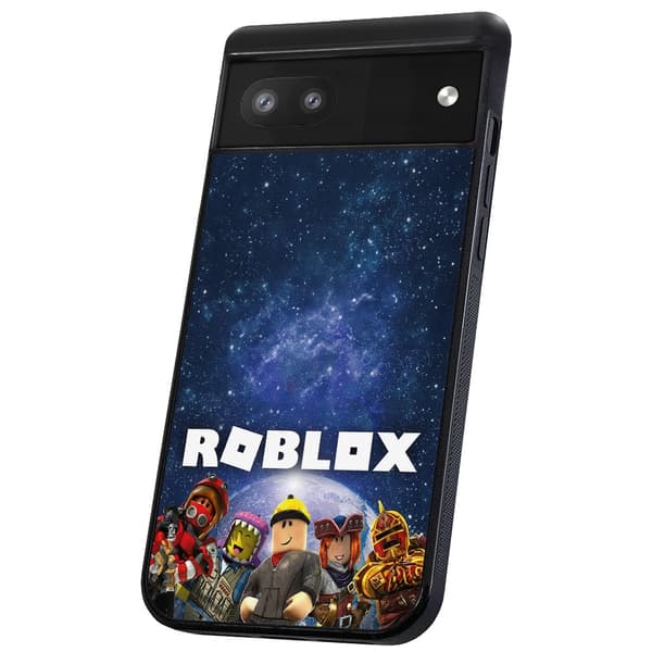 Google Pixel 6A - Kuoret/Suojakuori Roblox