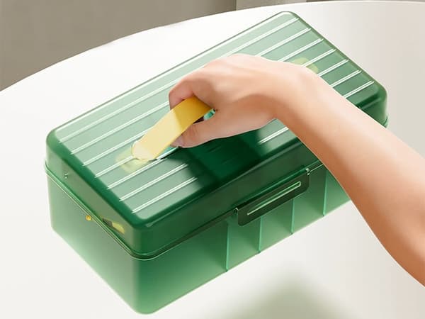 Kabelorganisatör elektronik förvaring