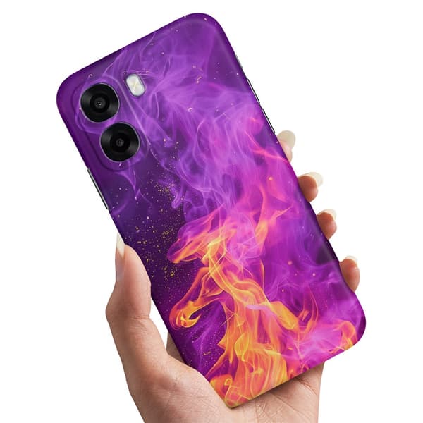 Deksel / Mobildeksel til Oppo A6x 5G - Fire