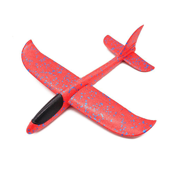 Heittolentokone - 47 cm Red