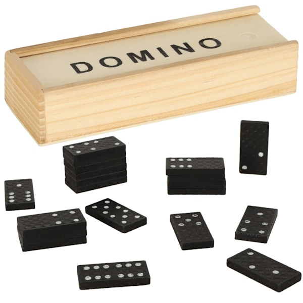 Dominoset / Dominobrickor - Domino