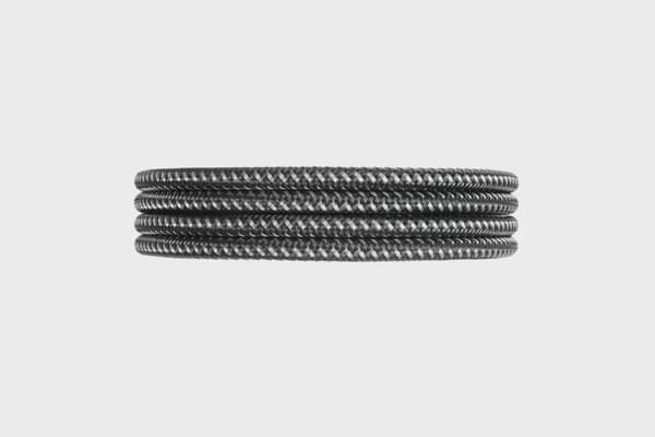 Xtorm Premium USB-C / Lightning Kabel 1m Svart