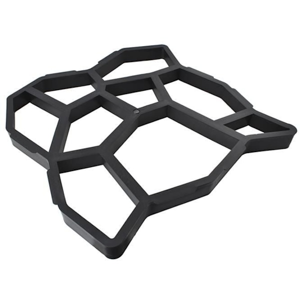 Støpeform for Hagefliser & Brostein