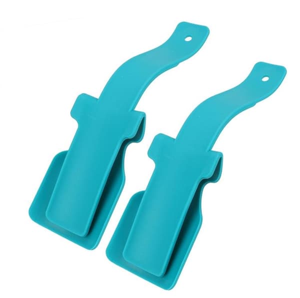 2-Pack - Skohorn - Snabbt & enkelt Blue