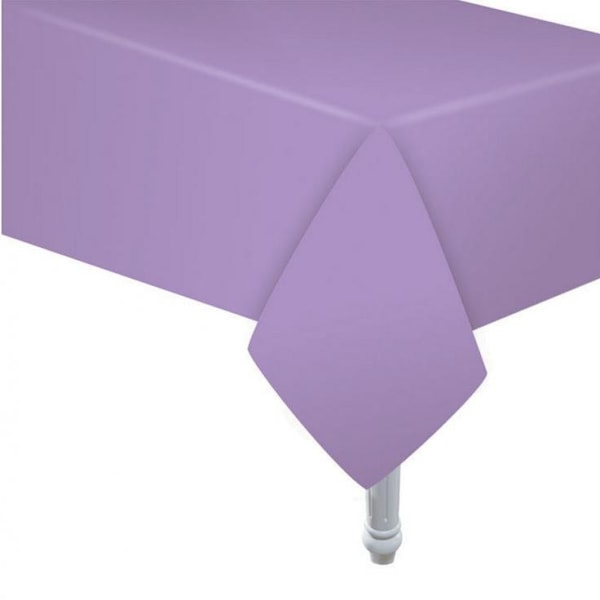 Lavendel Pappersdukar 132x183 cm