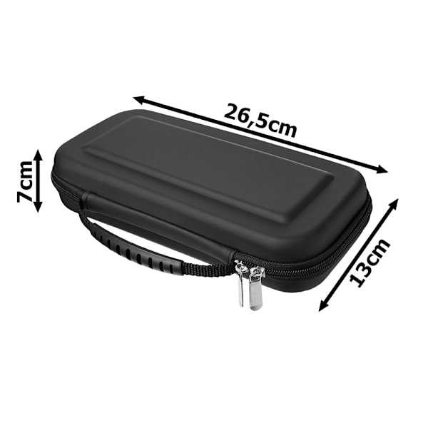 Nintendo Switch Väska / Fodral - Case - Organizer Förvaring