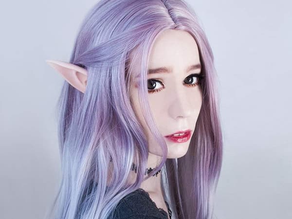 Alvöron / Elf Ears - Halloween & Maskerad