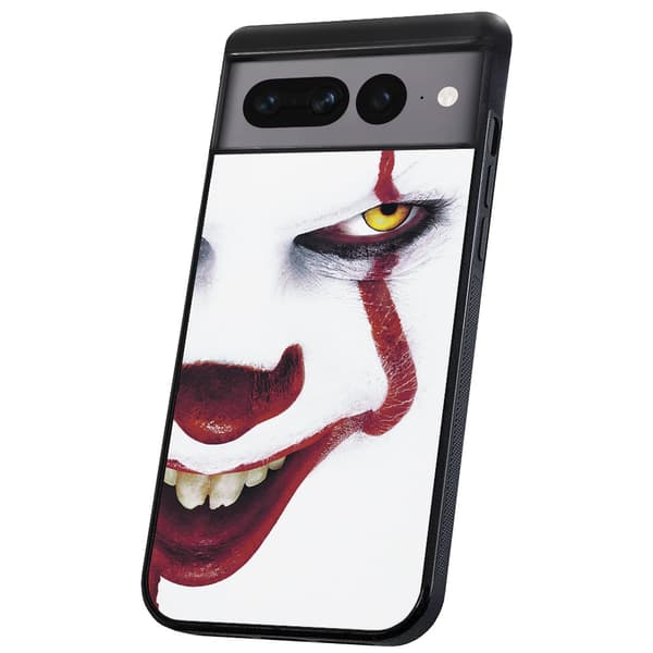 Google Pixel 8 - Kuoret/Suojakuori IT Pennywise