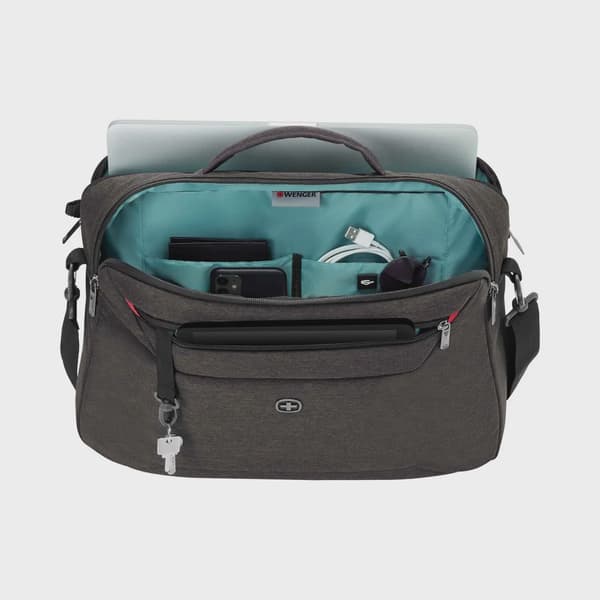 Wenger MX Commute 16" Datorväska Grå