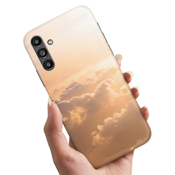 Deksel / Mobildeksel til Samsung Galaxy A57 5G - Clouds