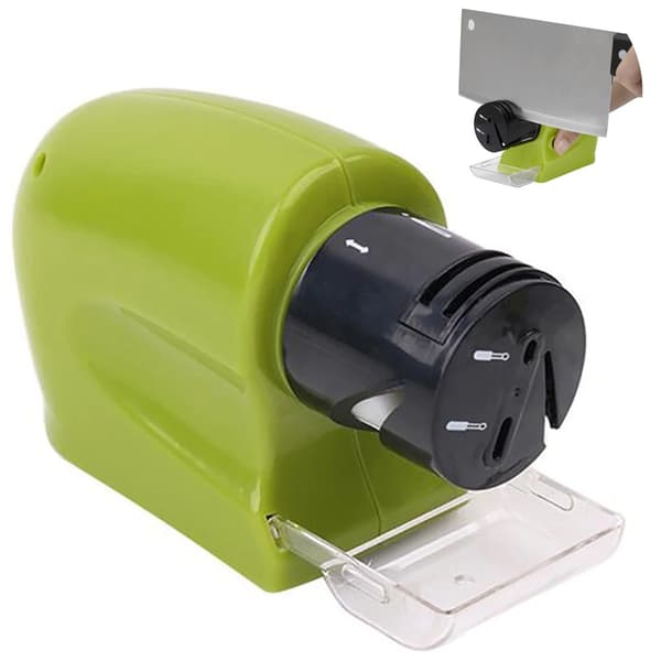 Elektrisk Knivsliper - Slip Knivene og Saksene Dine