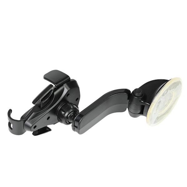 Mobilholder / Bilholder / Holder til Bil – Sugekopp Black