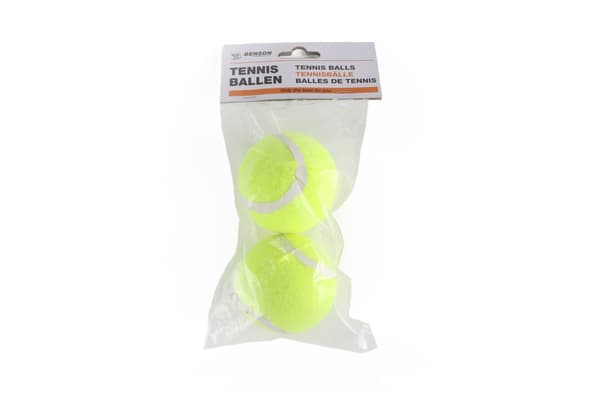 Tennisbollar 2 st
