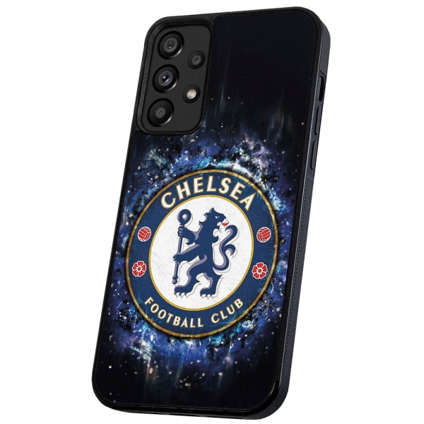 Samsung Galaxy A33 5G - Kuoret/Suojakuori Chelsea