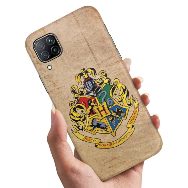 Huawei P40 Lite - Cover/Mobilcover Harry Potter