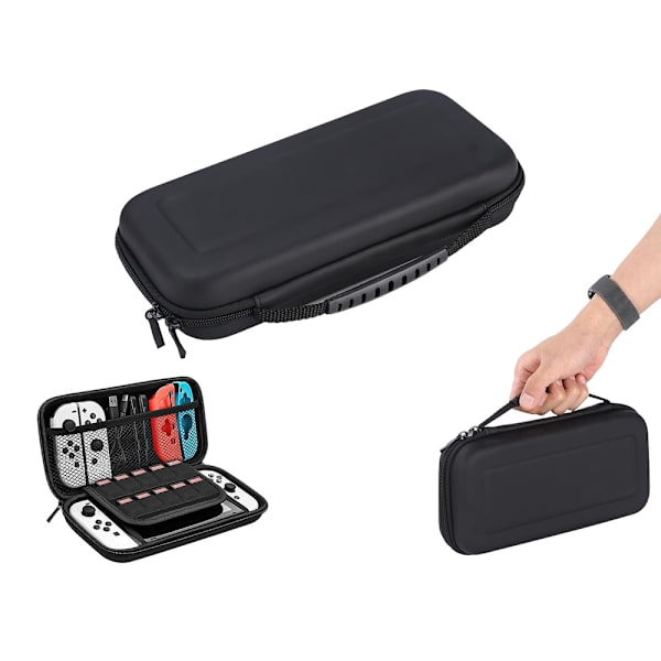 Nintendo Switch Väska / Fodral - Case - Organizer Förvaring