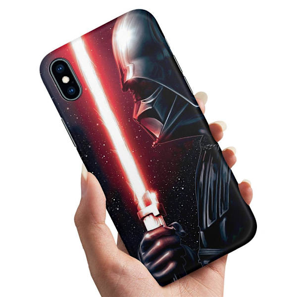 iPhone X/XS - Kuoret/Suojakuori Darth Vader