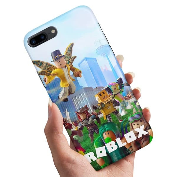 Kuoret / Suojakuoret iPhone 7 / 8 Plus - Roblox