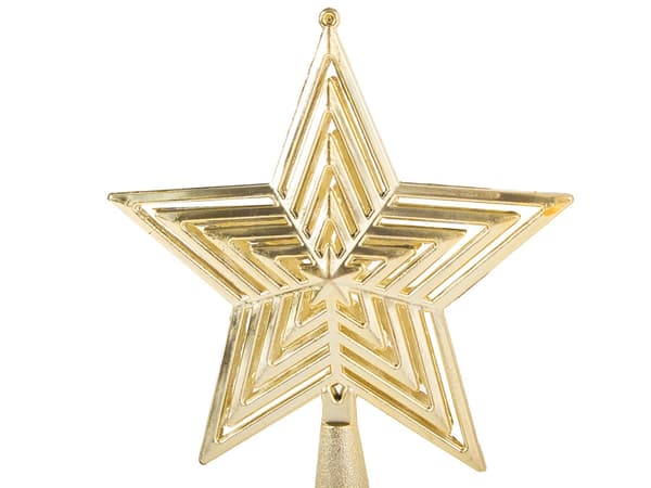 Julgransstjärna - Julstjärna för gran