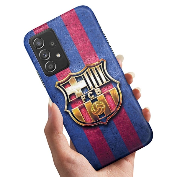 Samsung Galaxy A32 5G - Skal/Mobilskal FC Barcelona