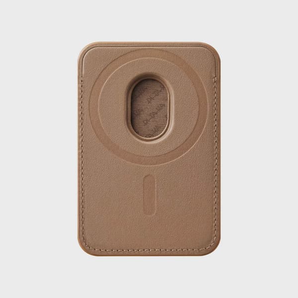 Pitaka MagSafe Vävd Kortplånbok Sunset