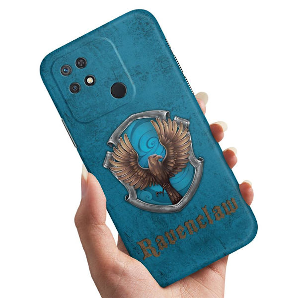 Xiaomi Redmi 10C - Kuoret/Suojakuori Harry Potter Hufflepuff